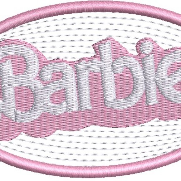 Barbie Iron on patch bundle - 7 pack - Picture 2 of 8